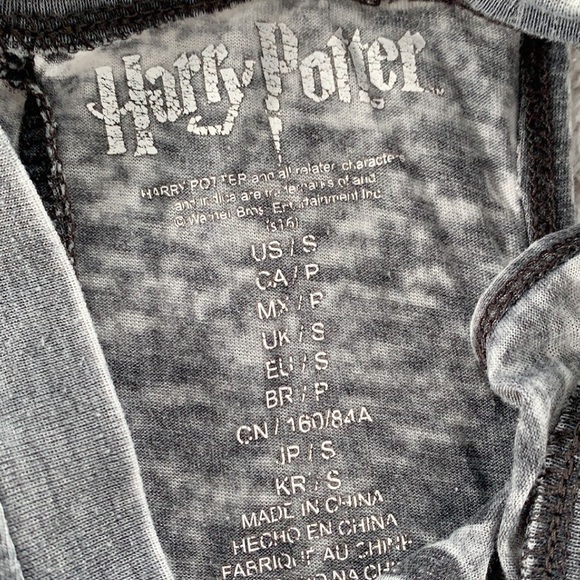 Hogwarts tank - Picture 3 of 3